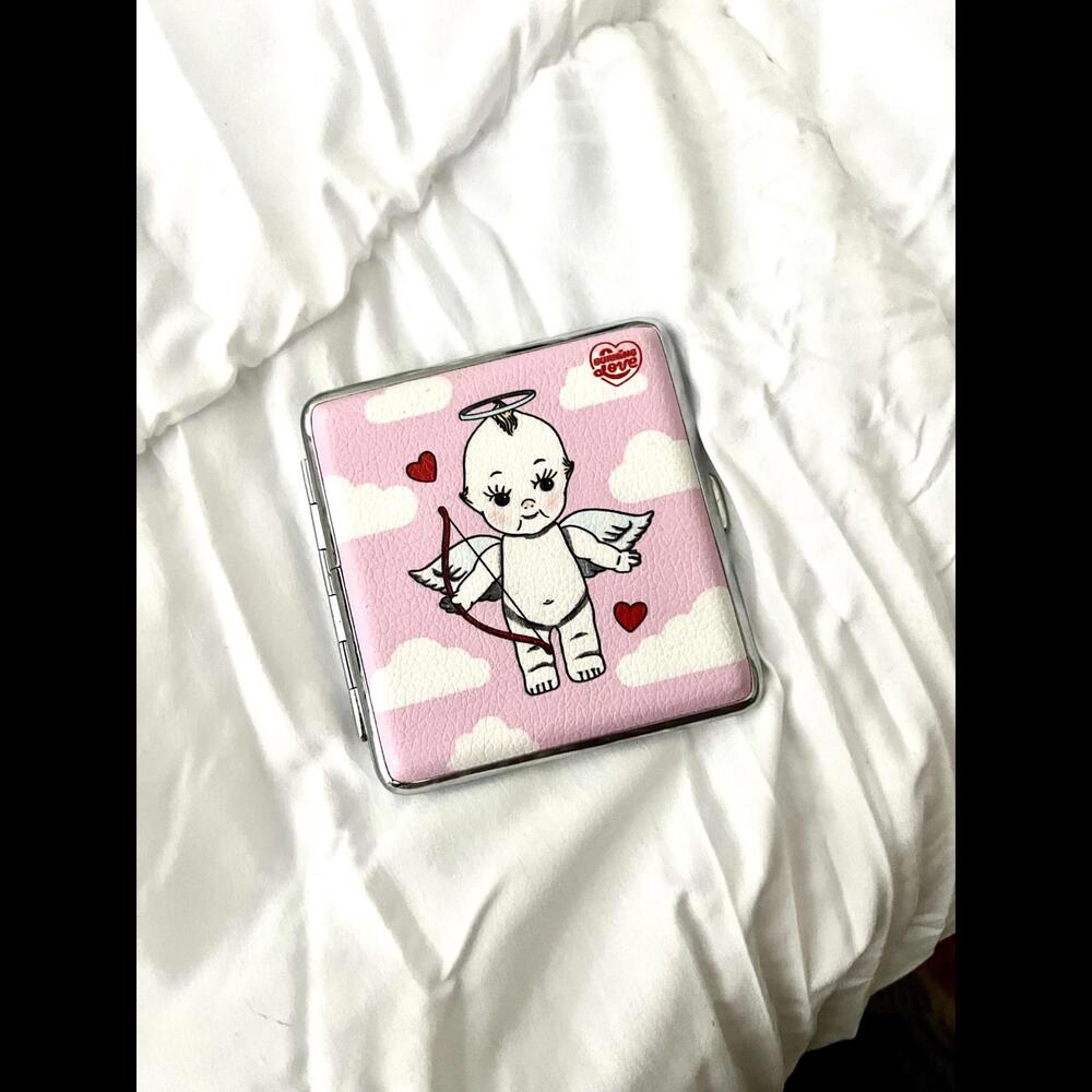 Kewpie Stash Case